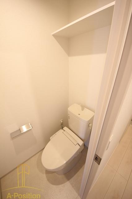 トイレ　ブリエウメキタ