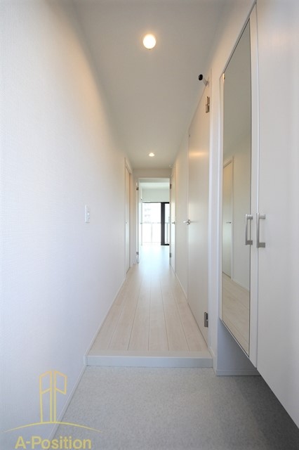 玄関　ブリエウメキタ