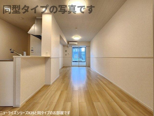 居室・リビング　使いやすい居間です