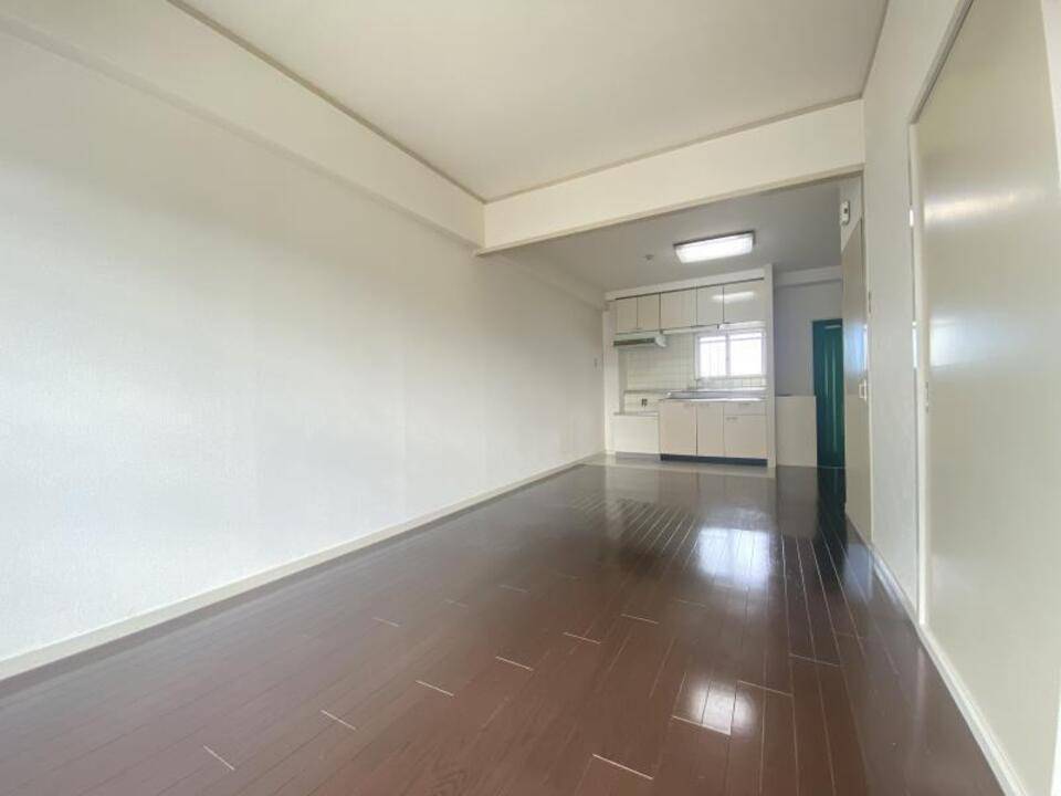 居室・リビング　リビング