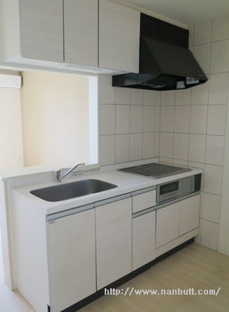 キッチン　人気のカウンターキッチン