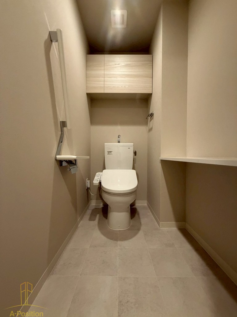 トイレ　サンエール南堀江