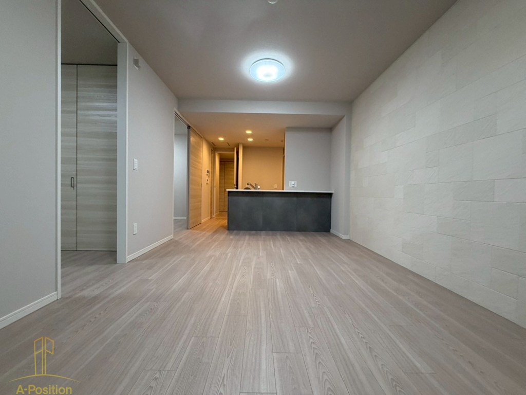 居室・リビング　サンエール南堀江