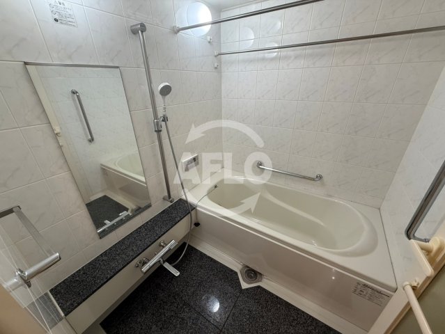 バス・シャワールーム　夕陽丘イクス　風呂