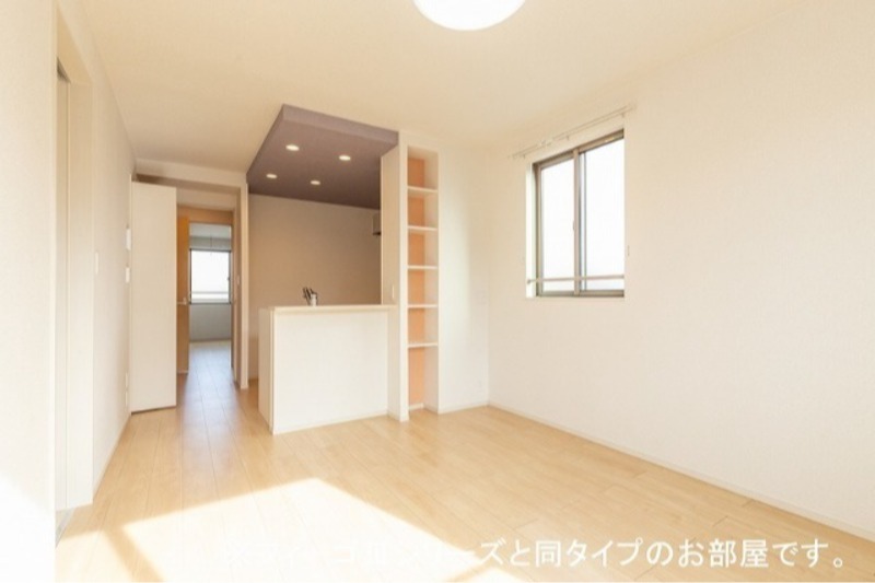 居室・リビング　図面と現状に相違がある場合には現状を優先