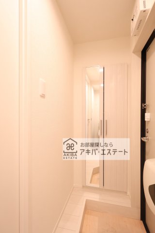 玄関　同一仕様写真