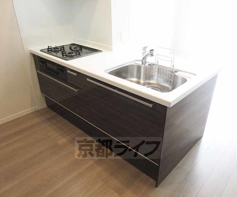 キッチン　素敵なキッチンです・