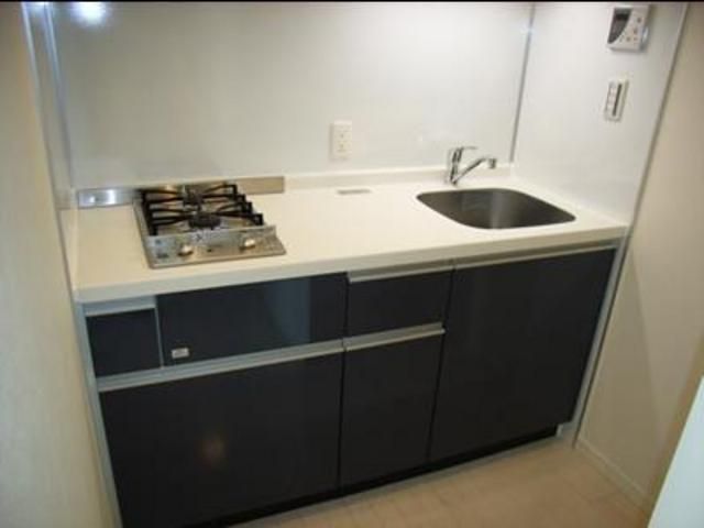 キッチン　★ガス２口システムキッチン★