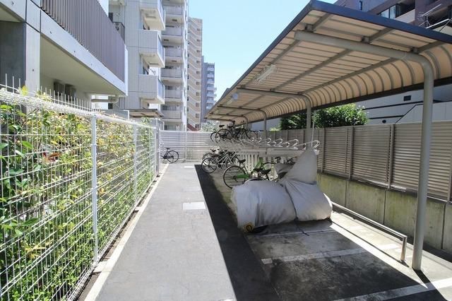 その他共有部分　★駐輪場★