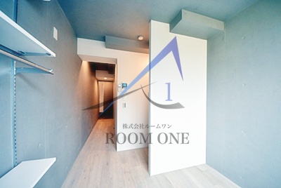 居室・リビング　洋室のお部屋です。