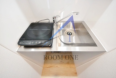 キッチン　キッチンです。