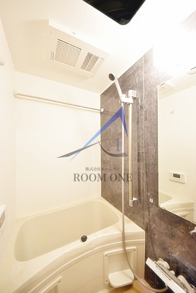 バス・シャワールーム　お風呂です。