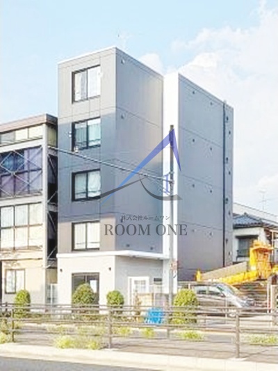 建物外観　外観です。