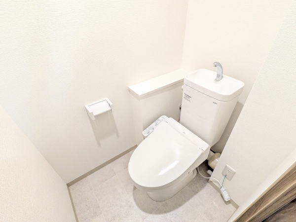 トイレ　同タイプ別部屋