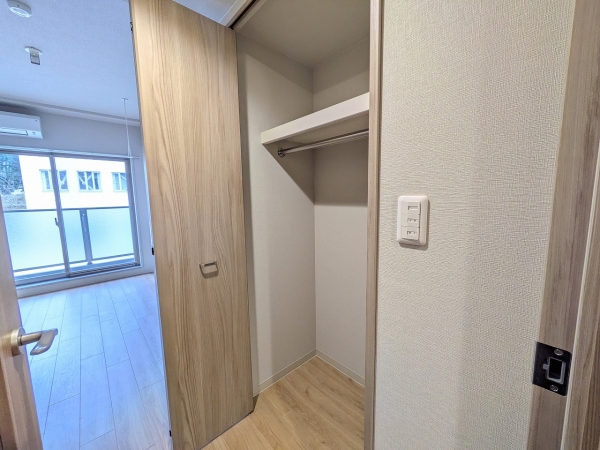 収納　同タイプ別部屋