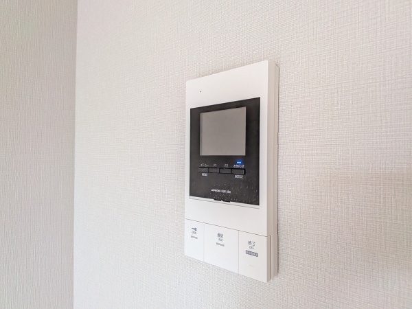 セキュリティ　同タイプ別部屋