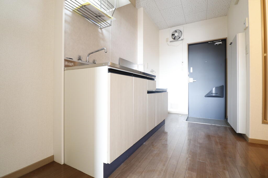 その他部屋・スペース　キッチンスペースです♪