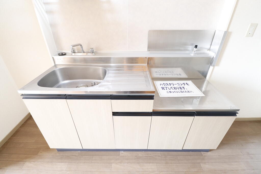 キッチン　キッチンです♪