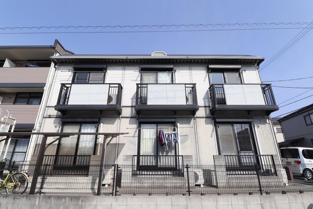 建物外観　外観です♪