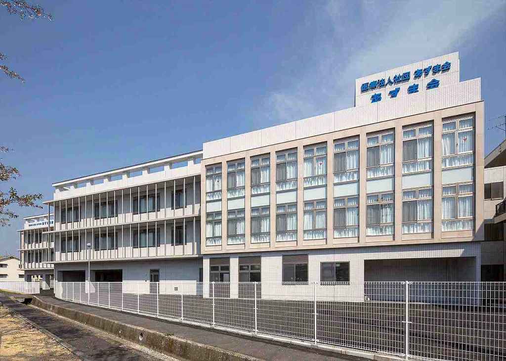 病院　医療法人社団あずま会あずま会倉敷病院（病院）まで1268m