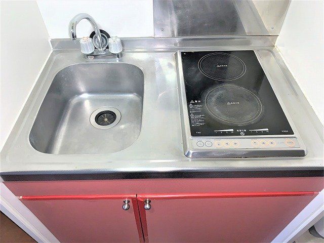 キッチン　キッチン