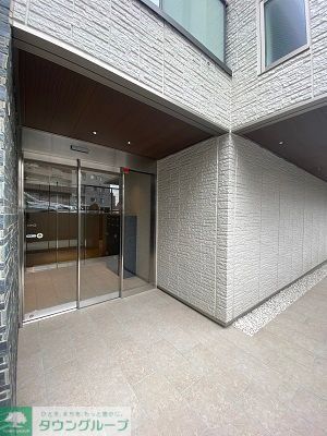 エントランス　【初期費用分割・クレカ対応】一都三県のお部屋探しは2025…