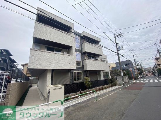 建物外観　【初期費用分割・クレカ対応】一都三県のお部屋探しは2025…