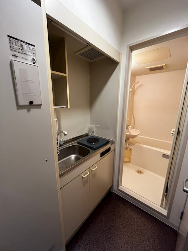 キッチン　きれいなキッチンです