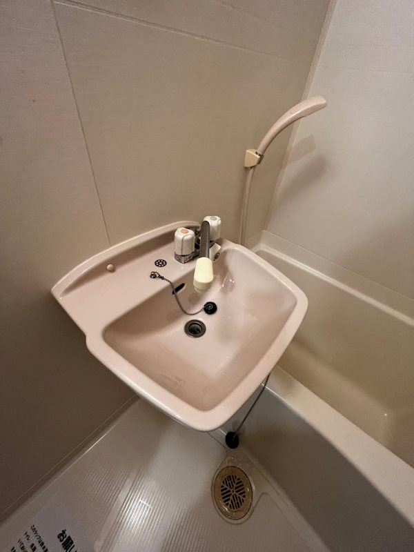 洗面設備　忙しい朝には欠かせない洗面所です