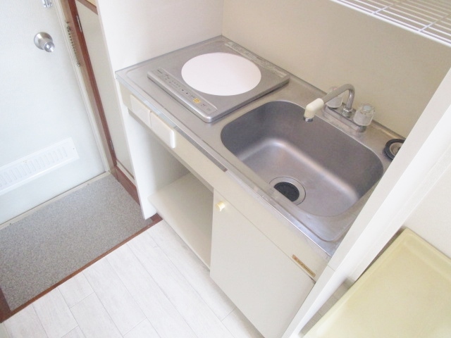 キッチン　別号室の参考写真になります。