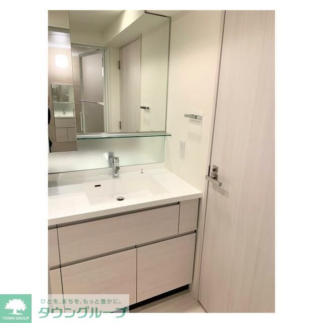 洗面設備　★別部屋参考★