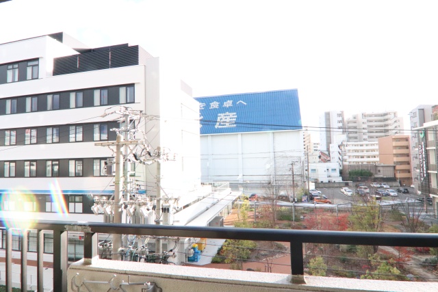 眺望　別室の参考写真です。※現況優先