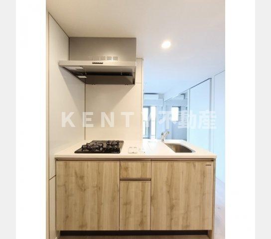 キッチン　キッチンです