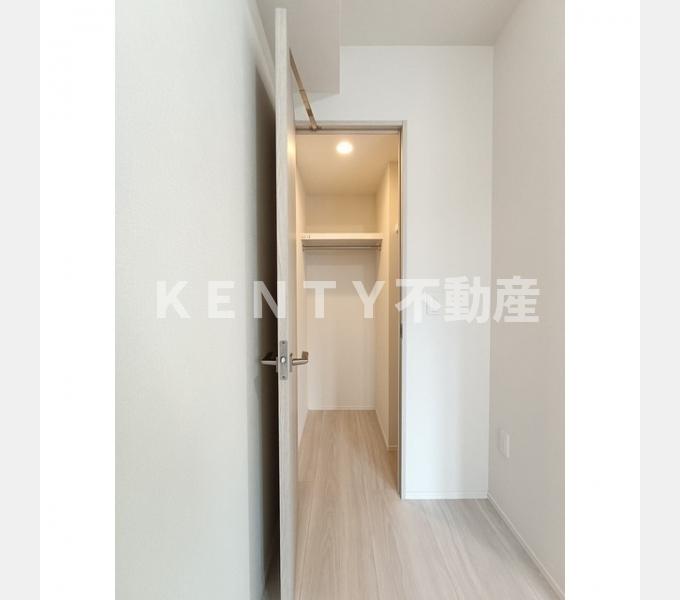 収納　収納豊富です