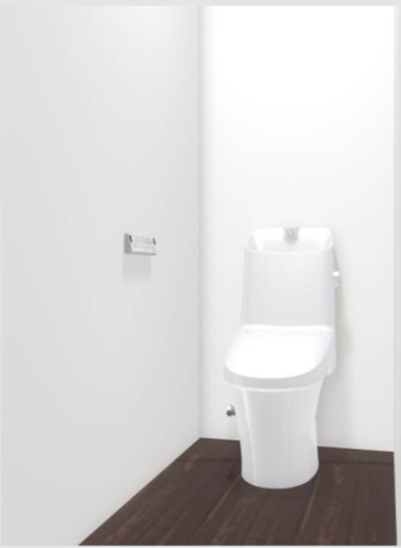 トイレ　トイレ