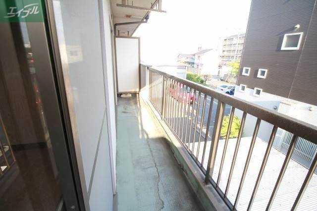 バルコニー　バルコニー