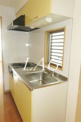 キッチン　キッチンです。