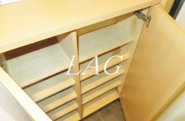 収納　収納です。