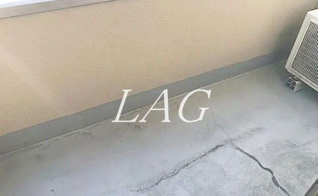 バルコニー　バルコニーです。