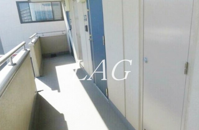 その他共有部分　共用通路です。