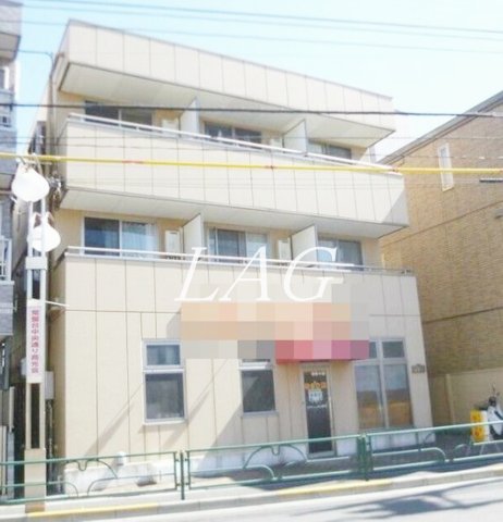 建物外観　外観になります。