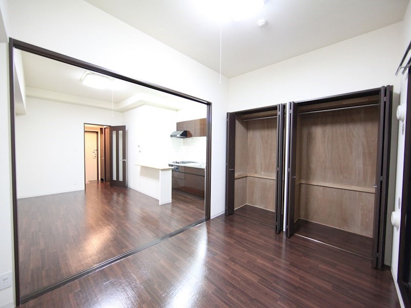 その他部屋・スペース　洋室6帖　クローゼット付（収納充実してます）