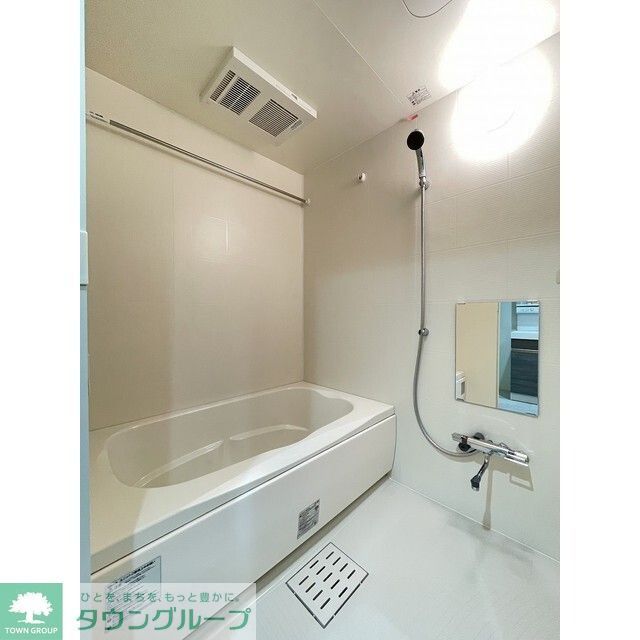 バス・シャワールーム　参考写真