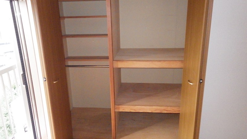 収納　※写真別部屋参照