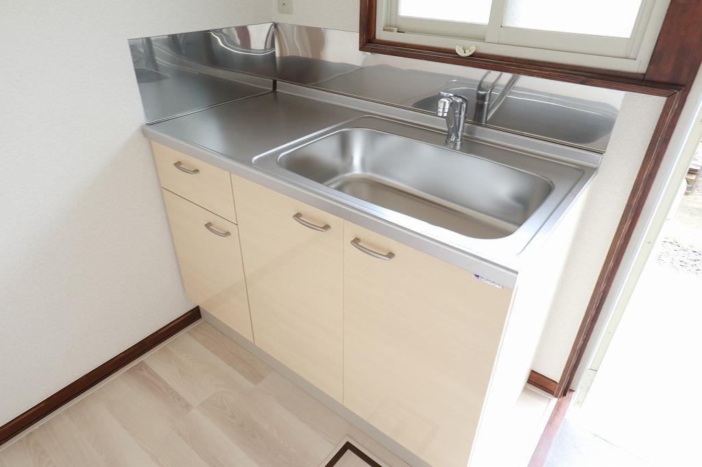 洗面設備　キッチンシンク新品です。