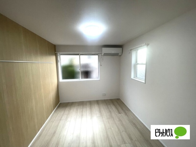 居室・リビング　フローリングです♪