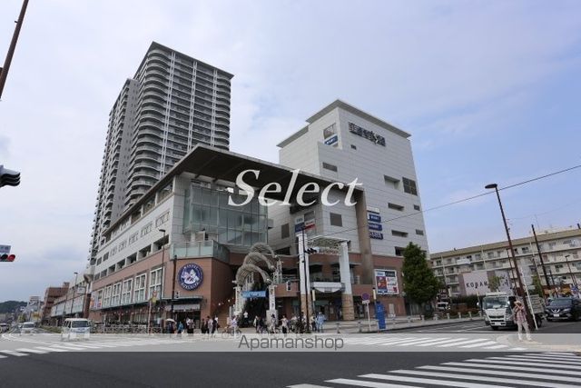 ショッピングセンター　らびすた新杉田（ショッピングセンター）まで1100m