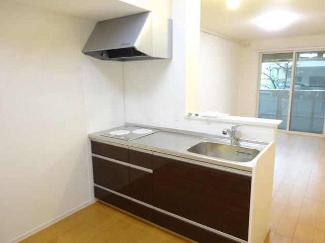 キッチン　オシャレなキッチン