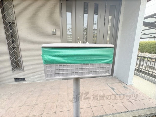 その他　集合ポスト