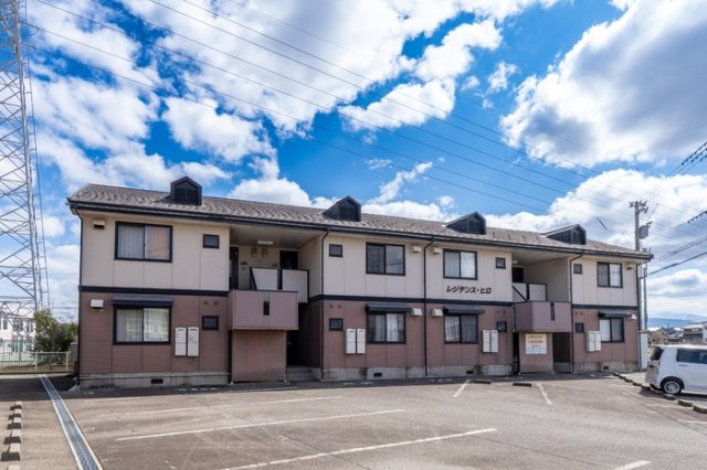 建物外観　物件の外観です